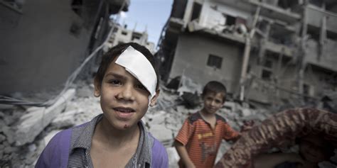 The Gaza Saga Continues | HuffPost