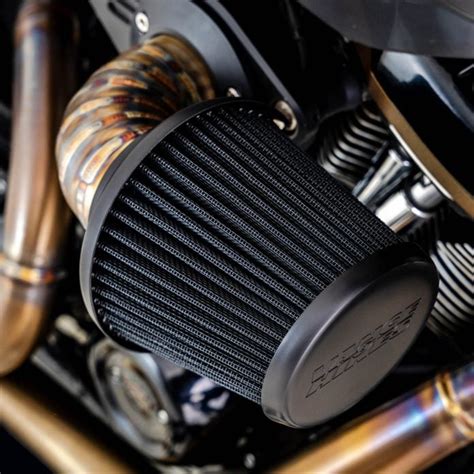 Vance Hines Vo Falcon Stainless Steel Air Intake First Look