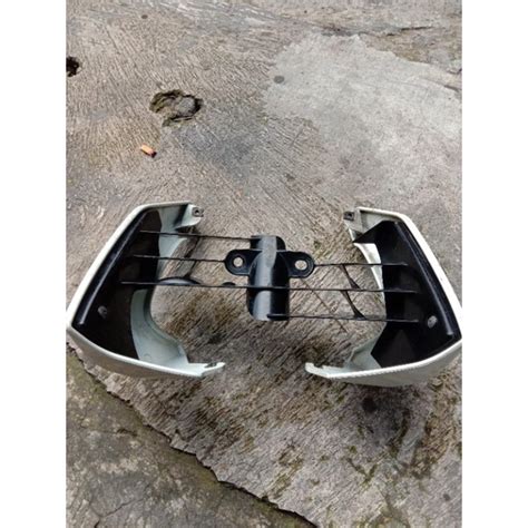 Jual Air Scoop Sayap Byson Karbu Original Putih Shopee Indonesia