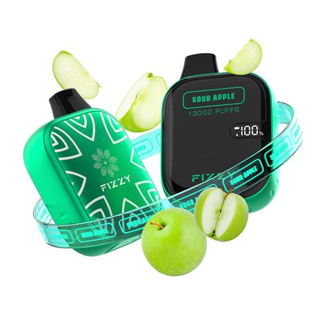 Fizzy Boom Vape 13000 Puffs | Premium Disposable with Display