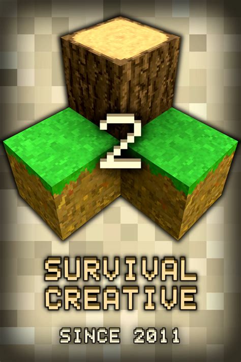 Survivalcraft Logo Ubicaciondepersonascdmxgobmx