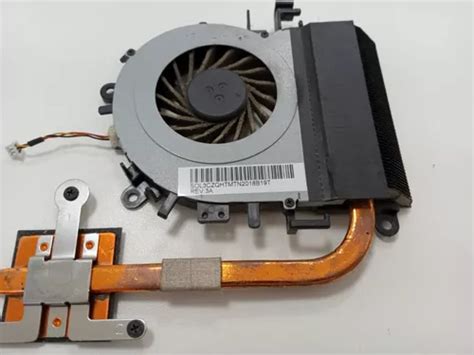 Dissipador De Calor Cooler Acer Aspire Parcelamento Sem Juros