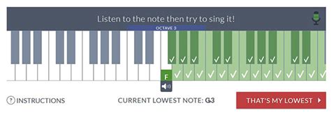 How To Find Your Vocal Range Use This Range Finder Tool