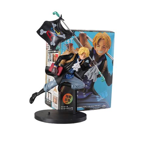 Figura Sabo One Piece Tienda Rirumé