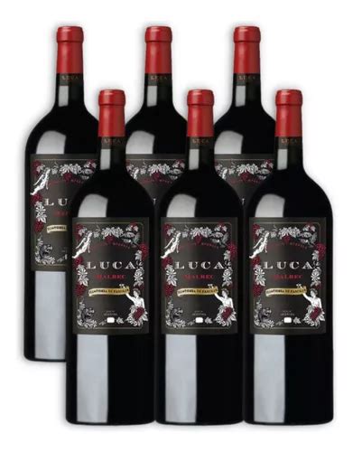 Vino Luca Old Vine Malbec Laura Catena X Cc Caja X Env O Gratis