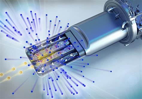 Sns Completes Full Neutron Production Cycle A Eurekalert