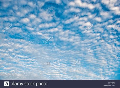 sky patterns high resolution stock photography  images alamy