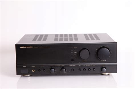 Wzmacniacz Marantz PM 62 MKII Sklep Opinie Cena W Allegro Pl