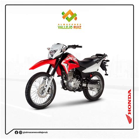 Honda Xr L Almacenes Vallejo Ruiz