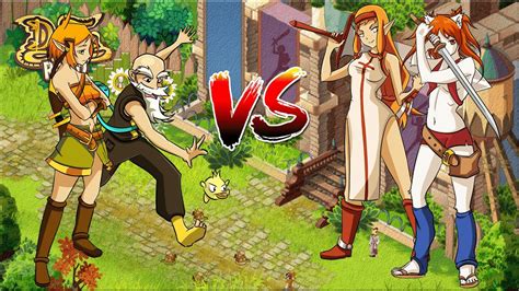 Une Agro V Sur La Beta Et Du Bon Pvp V Comme D Hab Pvp Beta Dofus