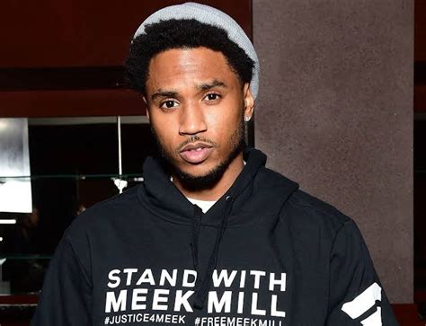 Singer Trey Songz Sued For Sexual Assault After Exposing A Womans Breast Without Her Consent