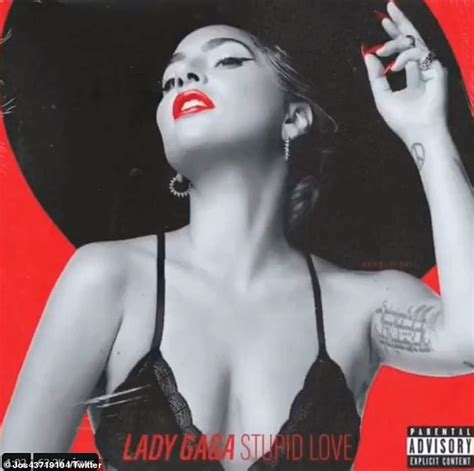 Lady Gagas New Song Stupid Love Leaks Online As Her Fans Praise The