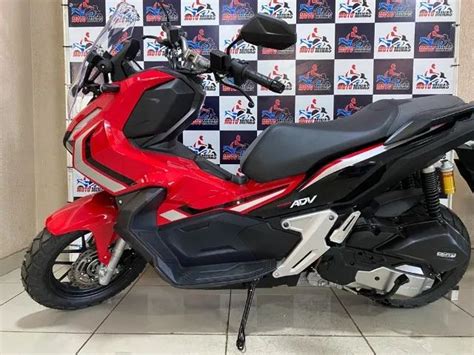 Motos HONDA ADV 2023 No Brasil