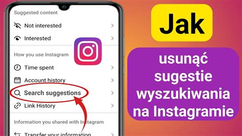 Jak usunąć sugestie wyszukiwania na Instagramie podczas pisania 2024