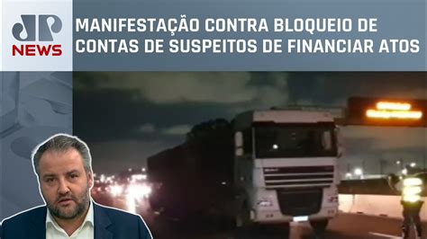 Caminhoneiros Voltam A Bloquear Rodovias Por Todo O Pa S Fernando