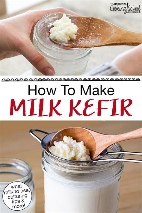 Ultimate Milk Kefir Guide How To Make It Troubleshooting Tips And More