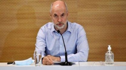 Cómo es la boleta de Horacio Rodríguez Larreta para las Elecciones PASO