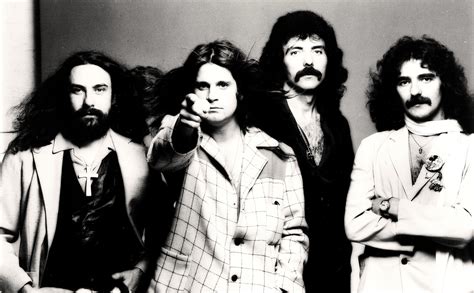 Black Sabbath Late 70s Politusic