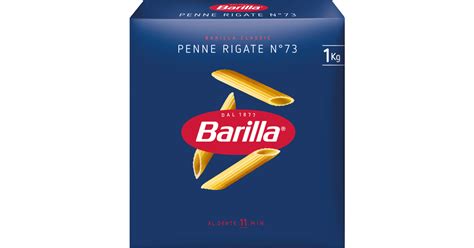 Barilla Penne Rigate N 73 20 Rabatt Denner Ab 22 11 2022