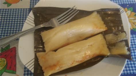 Descubrir Imagen Receta Para Hacer Tamales De Pollo Salvadore Os