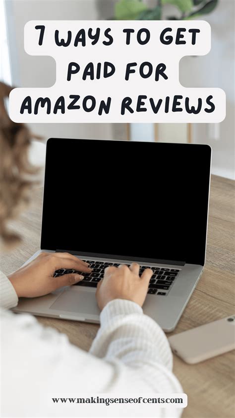 Ways To Get Paid For Amazon Reviews In Make Money On Amazon