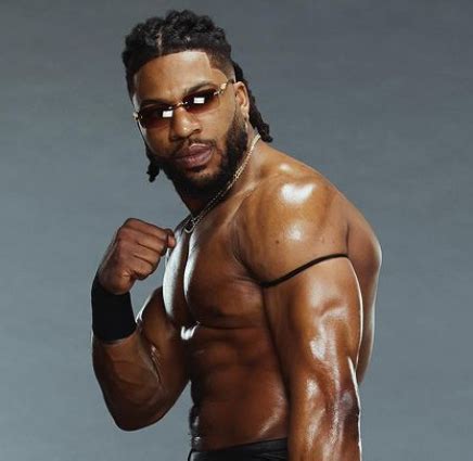 Trick Williams (Professional Wrestler): Age, Bio/Wiki, Career, Family ...