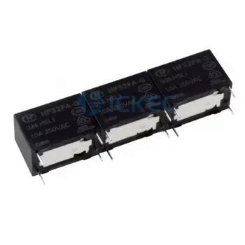 Hf32fa/005 Hf32fa/012 Hf32fa/024 -hsl1 -zs1 Dip 4pin Power Relay - Buy ...