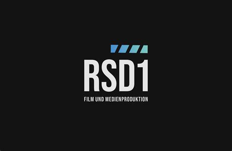RSD1 GmbH Medien und Filmproduktion