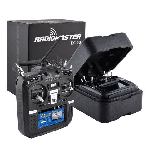 Radiomaster Tx S Hall Sensor Gimbals Multi Protocol Rf System Opentx