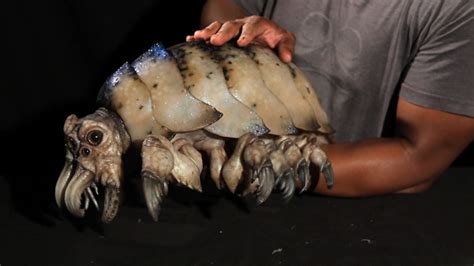 Cool Video Shows Creation Of Rollie Pollies In Pacific Rim — Geektyrant