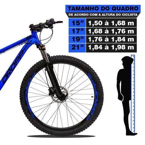 Bicicleta Aro Quadro Alum Nio Marchas C Mbio Shimano Freio