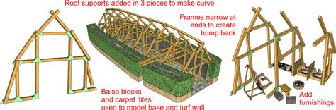 Viking Longhouse Dt Online