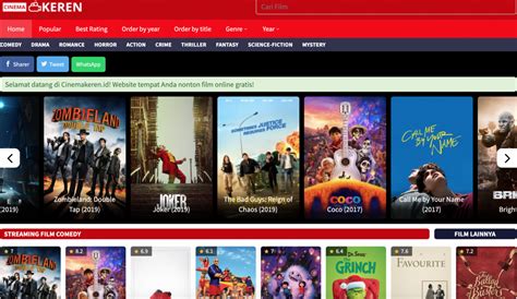 top  situs  film terbaru terbaik  gratis