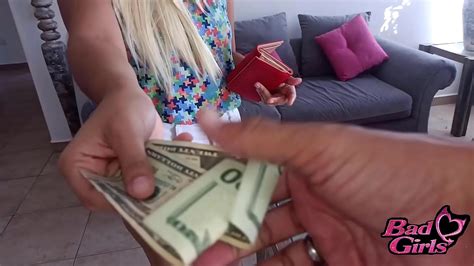Big Ass Blonde Slut Fucks Grocery Delivery Guy Lucky Rappi Fucks Blonde Home Alone XNXX