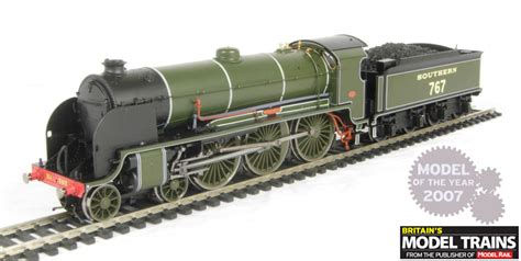 Hornby R2836 Class N15 4 6 0 767 Sir Valence In Sr Green