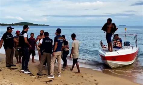 British Man Wakes Up Naked On Beach In Thailand With No Memory Of The
