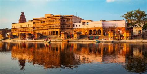 Same Day Mathura Vrindavan Tour Packages Itinerary Vrindavan