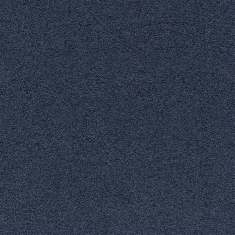 Denim Blue Plain Solid Tweed Textures Upholstery Fabric By The Yard KC557