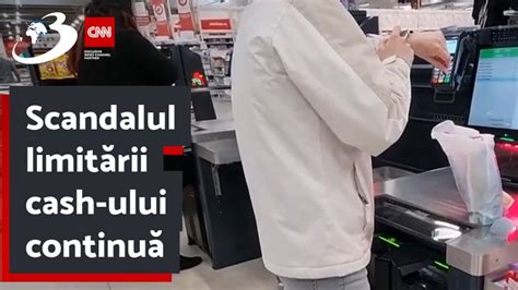 Scandalul limitării cash ului continuă PSD anunţ despre lista