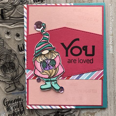 More Than You See October Recap Sweet N Sassy Stamps