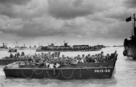 Lcvp At Normandy Ww Images