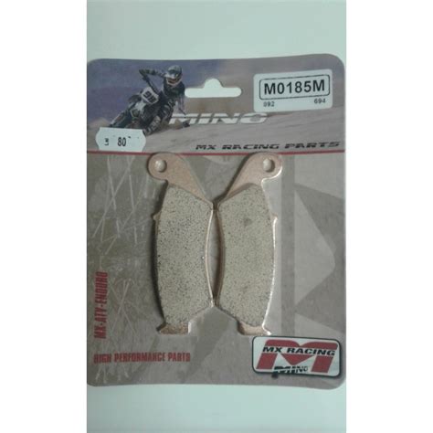 Placute Frana Fata Honda Kawasaki Suzuki Yamaha Mino MX Placute De