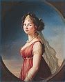 Elisabeth Louise Vig E Le Brun Luise Von Mecklenburg Strelitz Queen