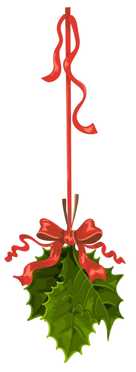 Free Mistletoe Transparent Download Free Mistletoe Transparent Png