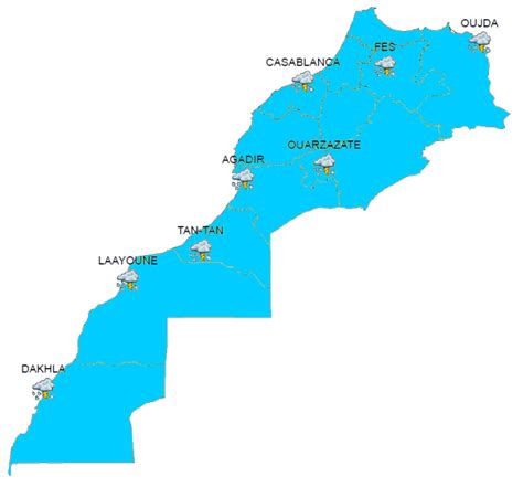 Décrypter 48 imagen la meteo au maroc fr thptnganamst edu vn