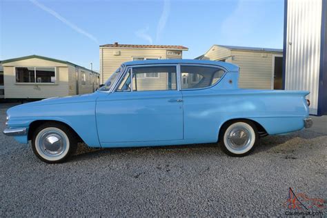 Ford Consul 315 Classic 1962 2 Door Very Rare Full Re Spray 2012