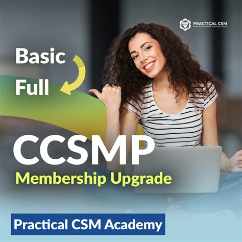 Certified CSM Professional Course Practical CSM Academy Membership