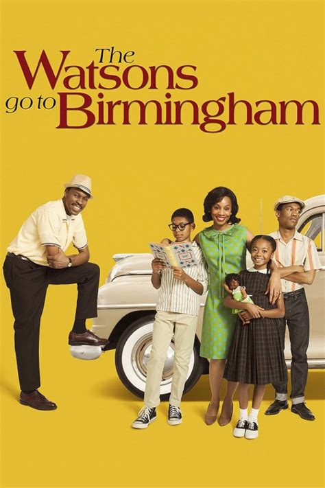 The Watsons Go to Birmingham Movie Trailer - Suggesting Movie