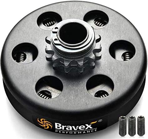 Bravex Embrague Centr Fugo T Bore Cadena Para Predator Honda