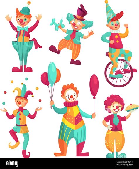 Clowns And Pie Hi Res Stock Photography And Images Alamy